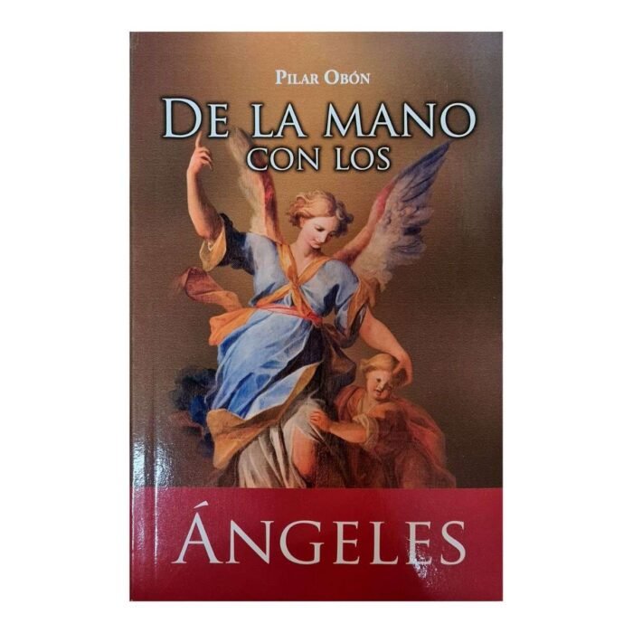 Libro De Los Angeles De La Mano Con Los Ángeles Oraciones