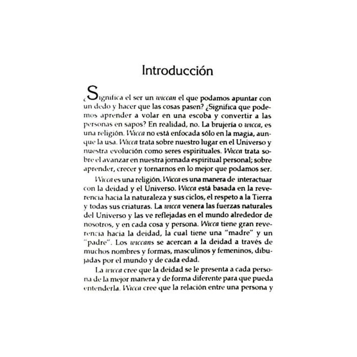 Wicca La Otra Brujería Libro De Las Sombras Rituales Hechizo