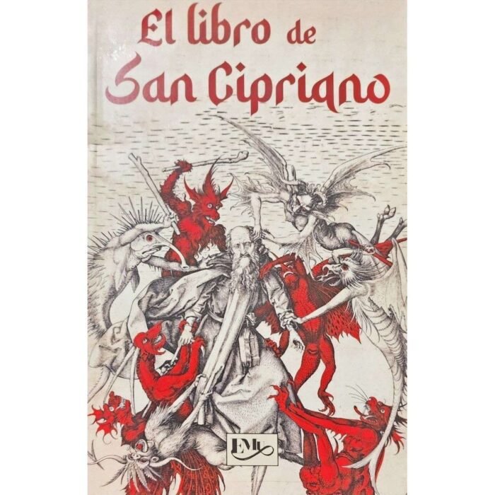 El Libro De San Cipriano