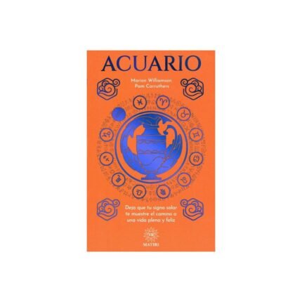 Acuario Signos Zodiacales Libro De Astrología Compatibilidad