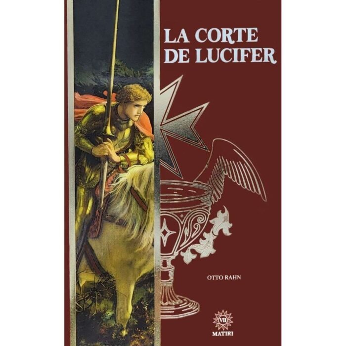 Libro La Corte De Lucifer Otto Rahn