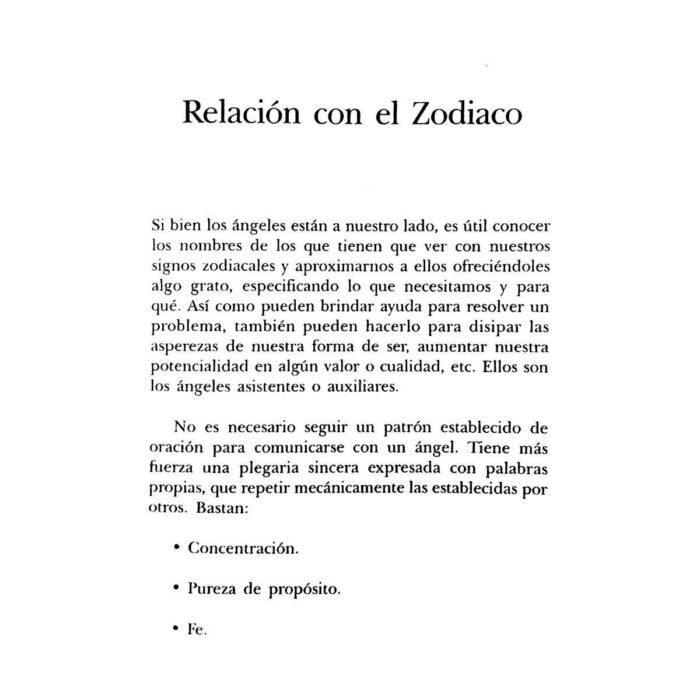 Los Angeles Y El Zodiaco Angel Signos Zodiacales Rituales