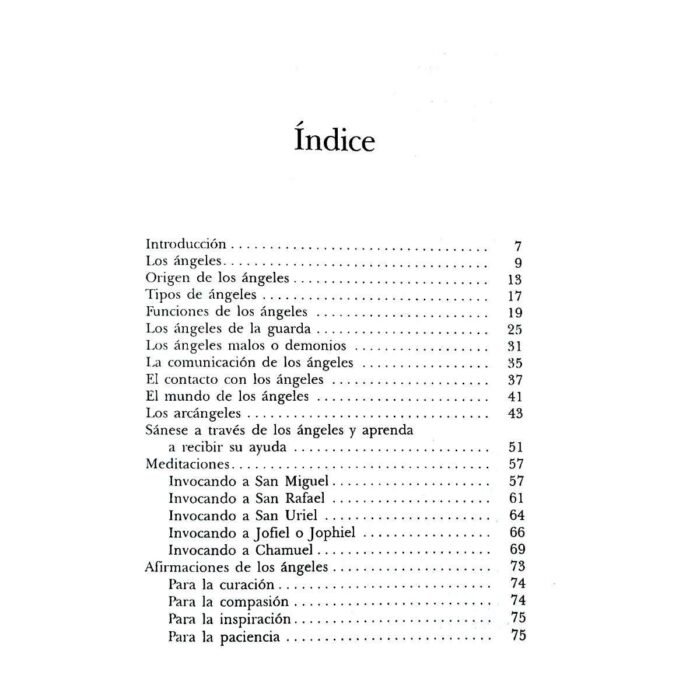 Tú En El Camino De Los Angeles Rituales Oraciones Angelical