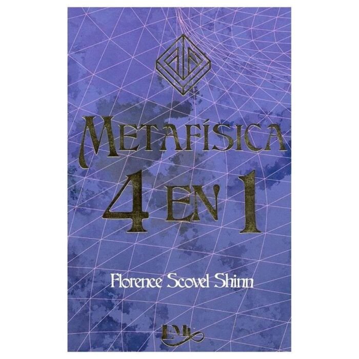 Libro Metafísica 4 En 1 Edición De Lujo Florence Scovel