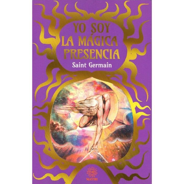 Yo Soy La Mágica Presencia Saint Germain Libro Metafisica