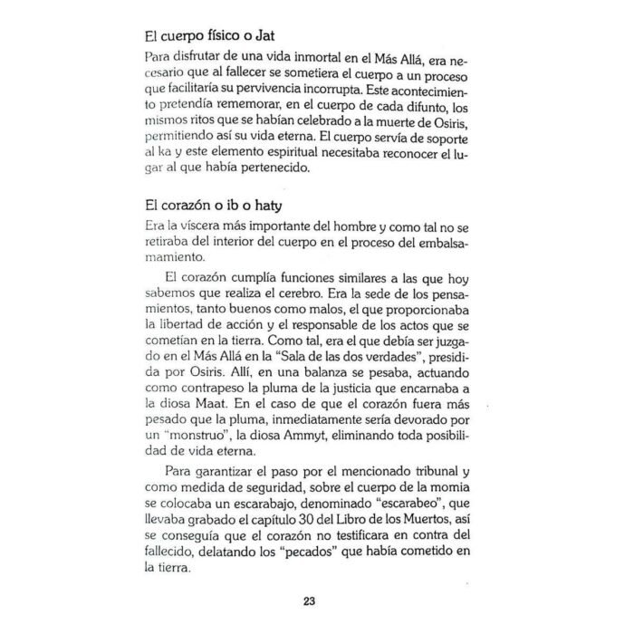 El Libro De Los Muertos Magia Egipcia Rituales Iniciaticos