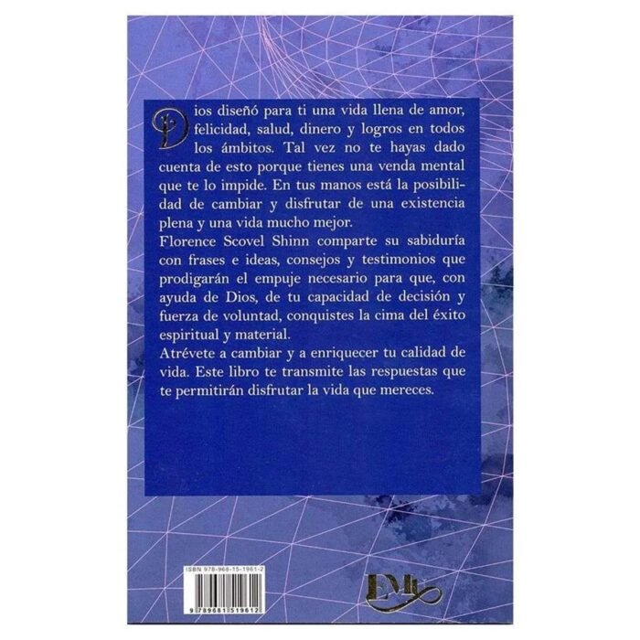 Libro Metafísica 4 En 1 Edición De Lujo Florence Scovel