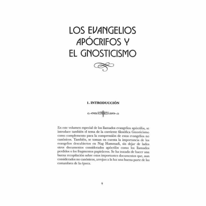 Evangelios Apocrifos: La Cara Oculta Del Nuevo Testamento