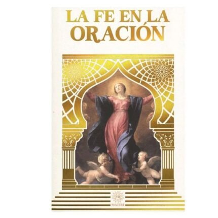 Libro La Fe En La Oración Santos Oraciones Omnipotentes