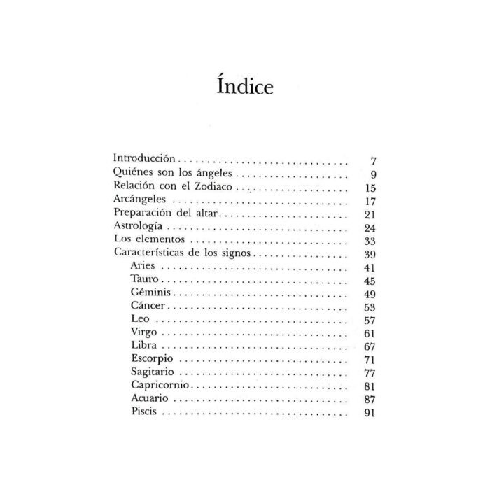 Los Angeles Y El Zodiaco Angel Signos Zodiacales Rituales