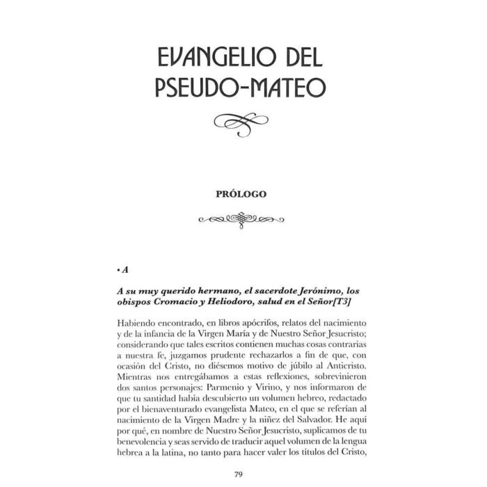 Evangelios Apocrifos: La Cara Oculta Del Nuevo Testamento