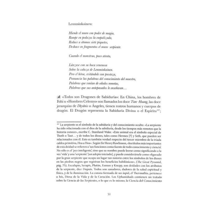 La Doctrina Secreta 3 Madame Helena Blavatsky Ocultismo Iii