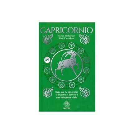 Capricornio Signo Zodiacales Libro Astrología Compatibilidad