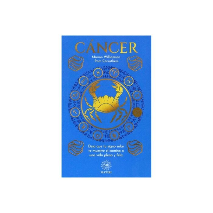 Cáncer Signos Zodiacal Libro De Astrología Compatibilidad