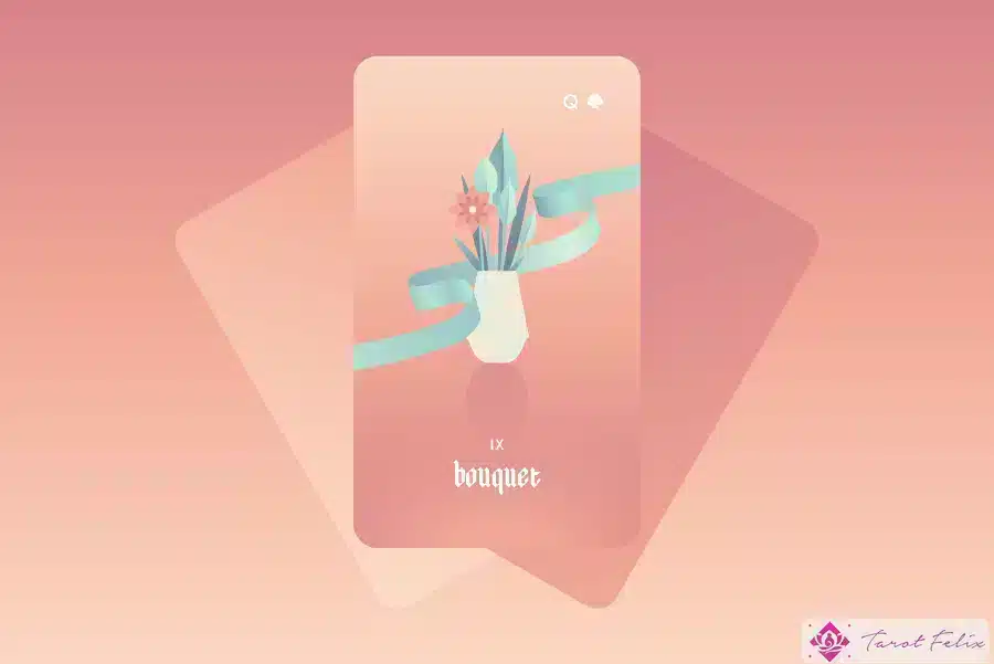 Significado y combinaciones de la carta del Ramo Lenormand