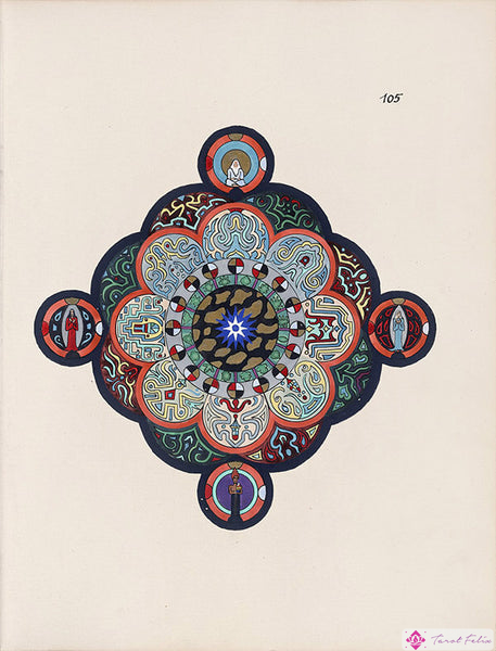 Carl Gustav Jung - Psicólogo, Académico, Arquetipos, Arte de Geometría Sagrada - Libro Rojo, Liber Novus