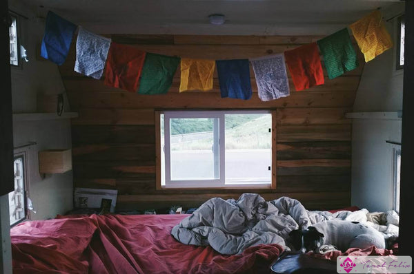 Jennifer Joseph's Tiny Home