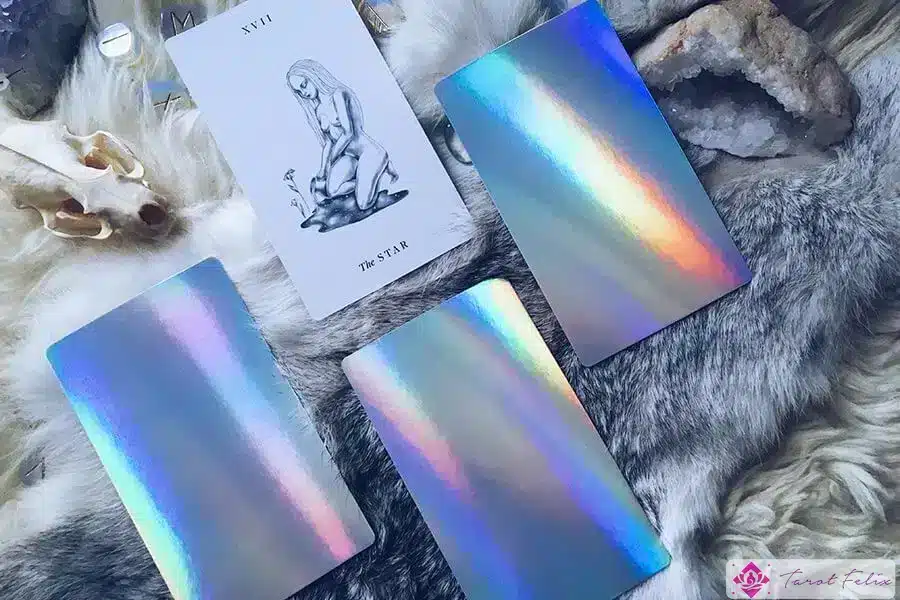 Tirada del Tarot de Luna Nueva en Acuario