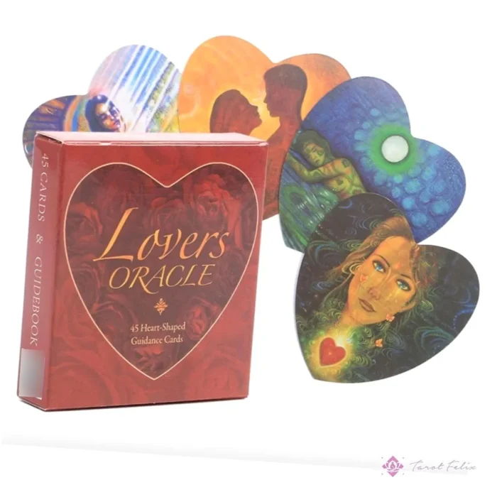 Tarot del Amor: Guía y Lectura para Parejas y Enamorados | Tarot Felix