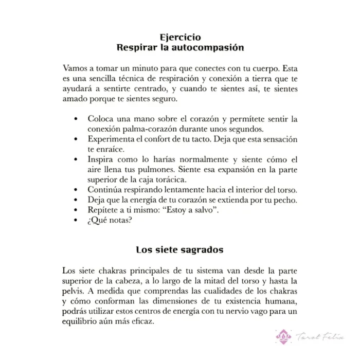 Equilibrio y Sanación: Activando los Chakras y el Nervio Vago para el Bienestar Integral