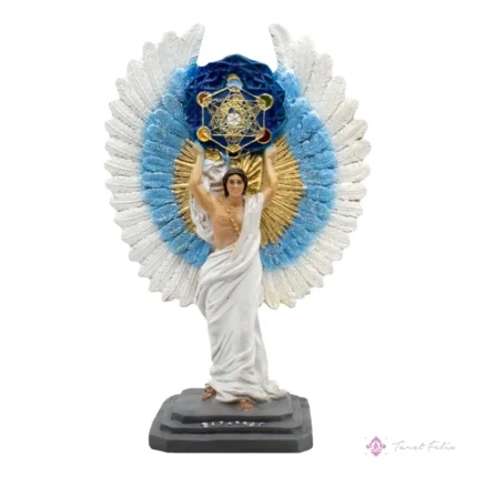 Arcangel Metatron Blanco