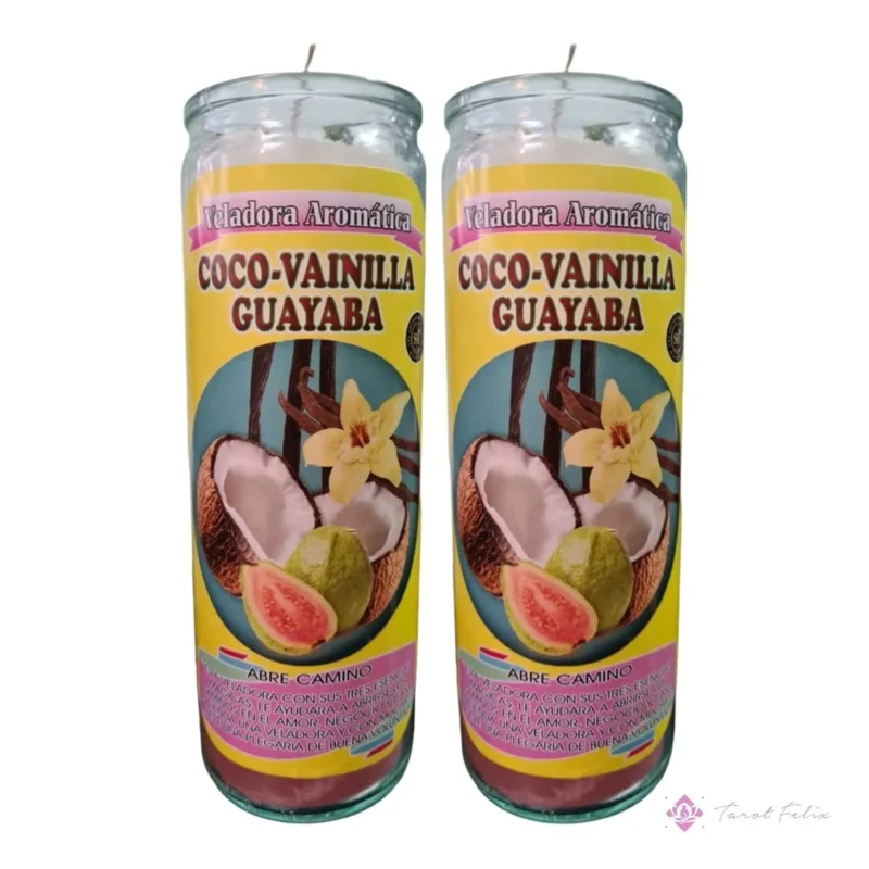 Veladoras Abrecaminos para Amor